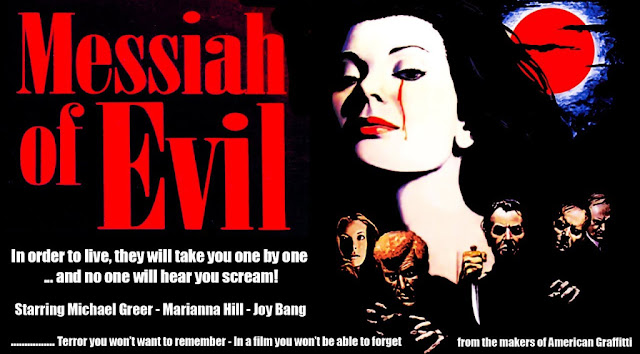 The Projection Booth Podcast: Special Report: Messiah of Evil (1973)