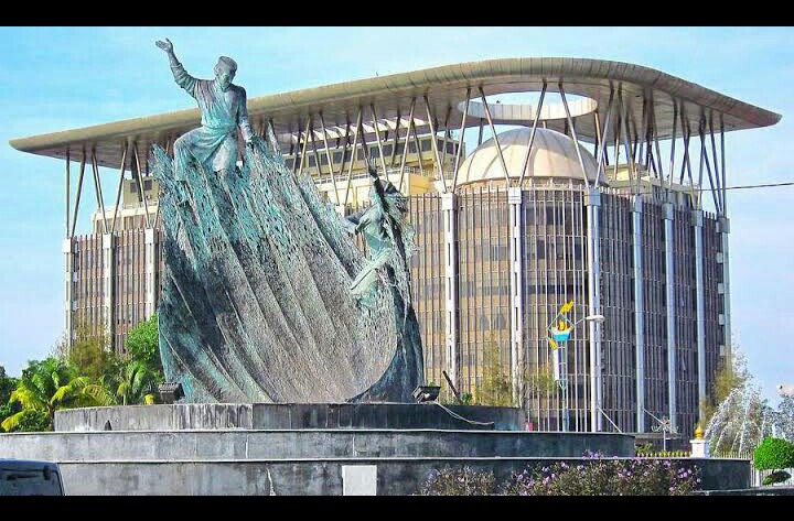 Kota pekanbaru riau terbesar provinsi