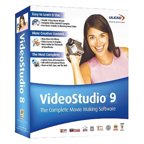Ulead video studio 11 serial key or number