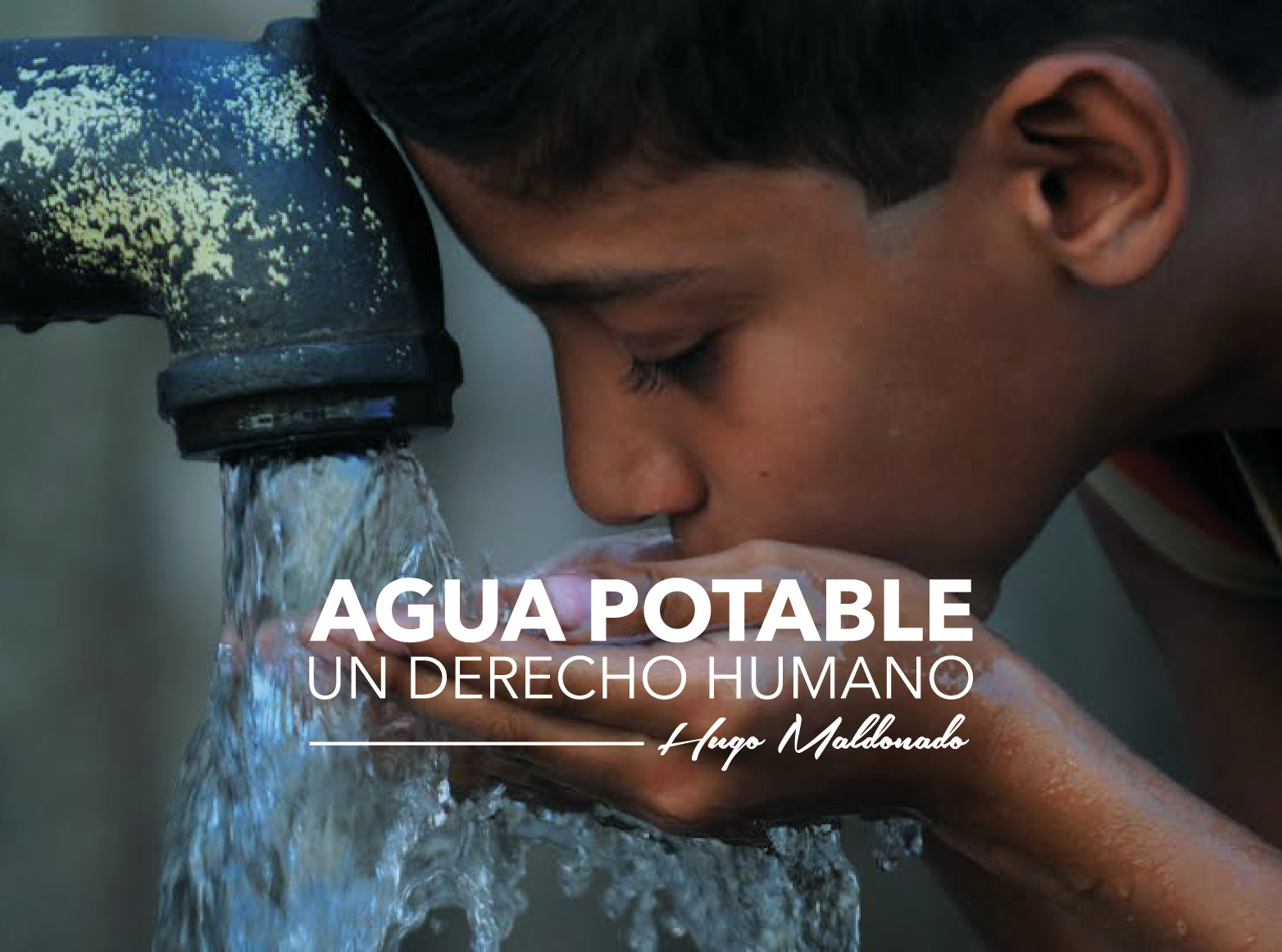 Derecho 1 Usar el Agua Potable Derecho 1 Usar el Agua Potable