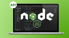 Node.js - The Complete RESTful API Masterclass (2020)