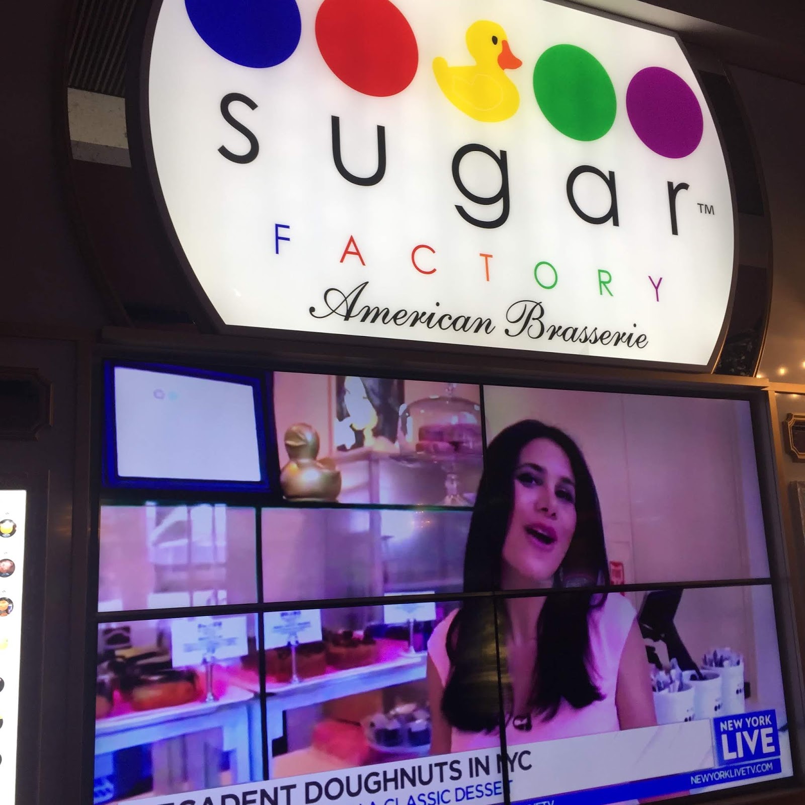 Sugar Factory Hard Rock Casino Biloxi, Mississippi A Very Sweet Blog