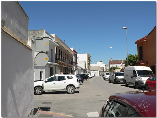 Calle Ntra. Sra. del Carmen