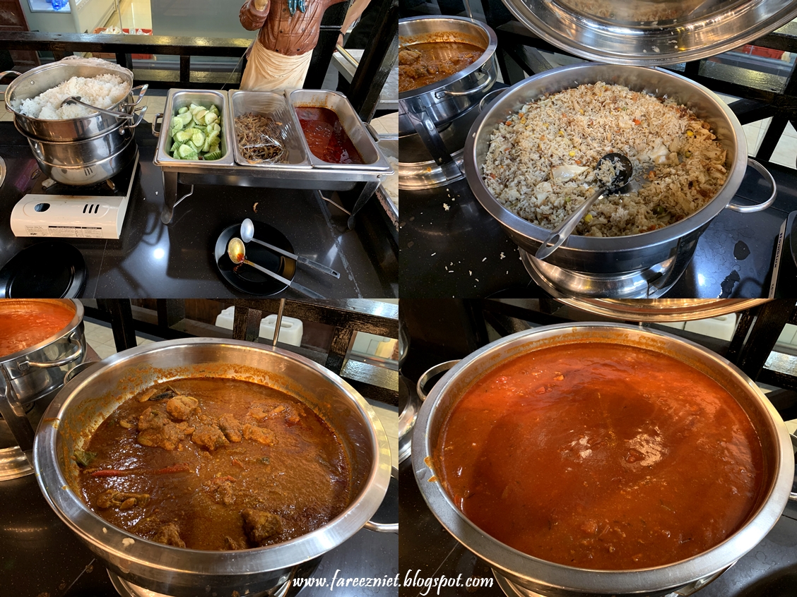 Lepak Makan Santai Bersama Kawankawan Di D'Kayangan Steamboat BBQ