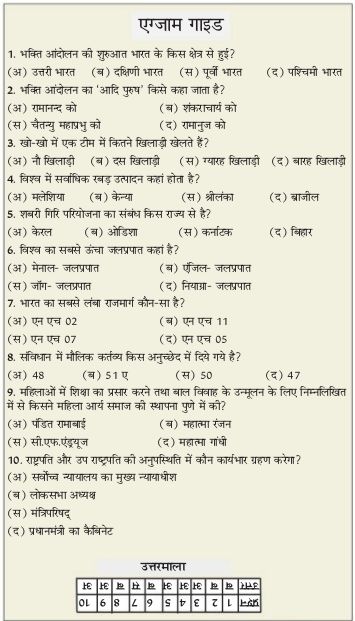 gk book hindi pdf
