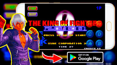 The King of fighters 2000 APK Download