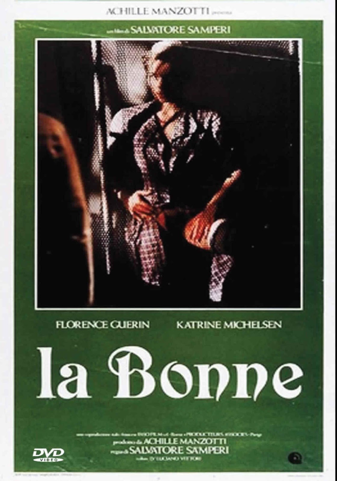 La Bonne (1986) DvdRip 576p VOSE FUGHIGA La Bonne (1986) DvdRip 576p VOSE FUGHIGA