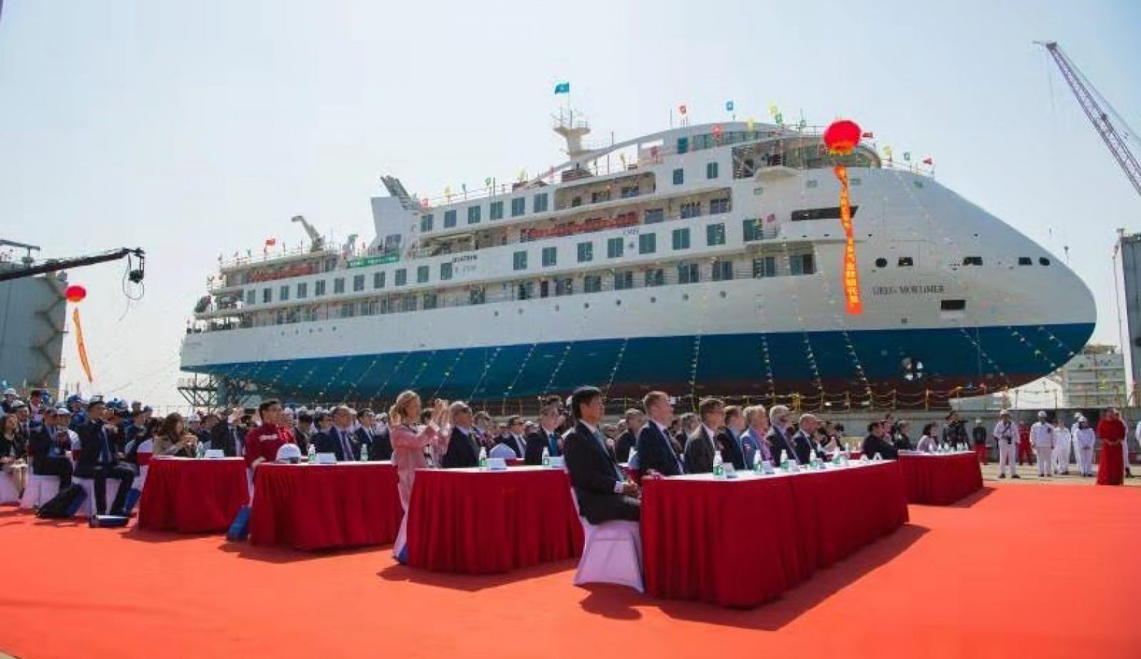 Aurora Expeditions takes delivery of world's first XBow expedition