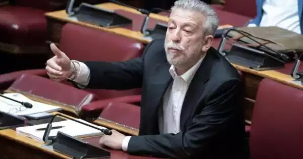 Κοντονής: «Η ανακοίνωση του ΣΥΡΙΖΑ αποτελεί μνημείο συκοφαντίας και σταλινισμού» Κοντονής: «Η ανακοίνωση του ΣΥΡΙΖΑ αποτελεί μνημείο συκοφαντίας και σταλινισμού»