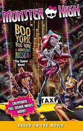 Monster High Boo York, Boo York! The Junior Novel Book Item