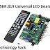 SKR.819 Universal ATV LED Board Firmware Free Download All Resolution