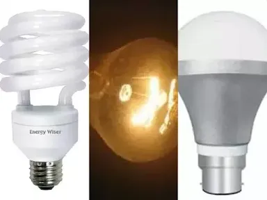 आजकल जो LED लाइट हम घरों में उपयोग करते हैं जानिए ये कितनी खतरनाक होती हैं [ Benefits And Losses Of LED Lights ]