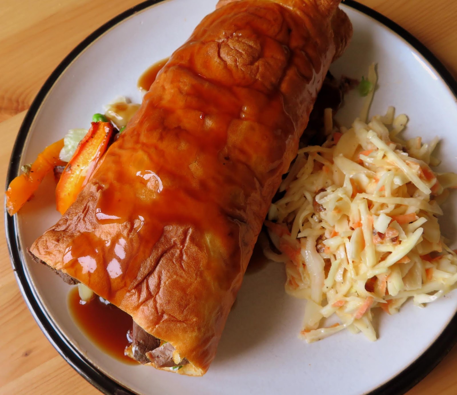 The Yorkshire Pudding Wrap