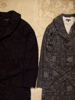 Engineered Garments "Robe" Fall/Winter 2015 SUNRISE MARKET