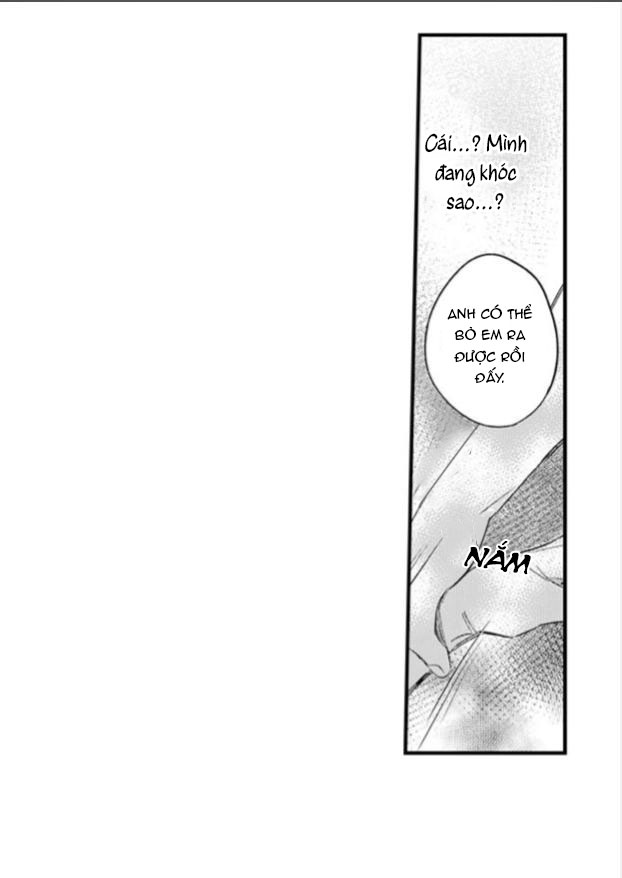 Đọc truyện Vị sếp khó tính của tôi....quá đỗi sexy rồi?! - Chapter 5