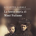 Libri, "La breve storia di Mimì Italiano" di Giuseppe Caroli: la storia di un uomo dall'animo combattuto