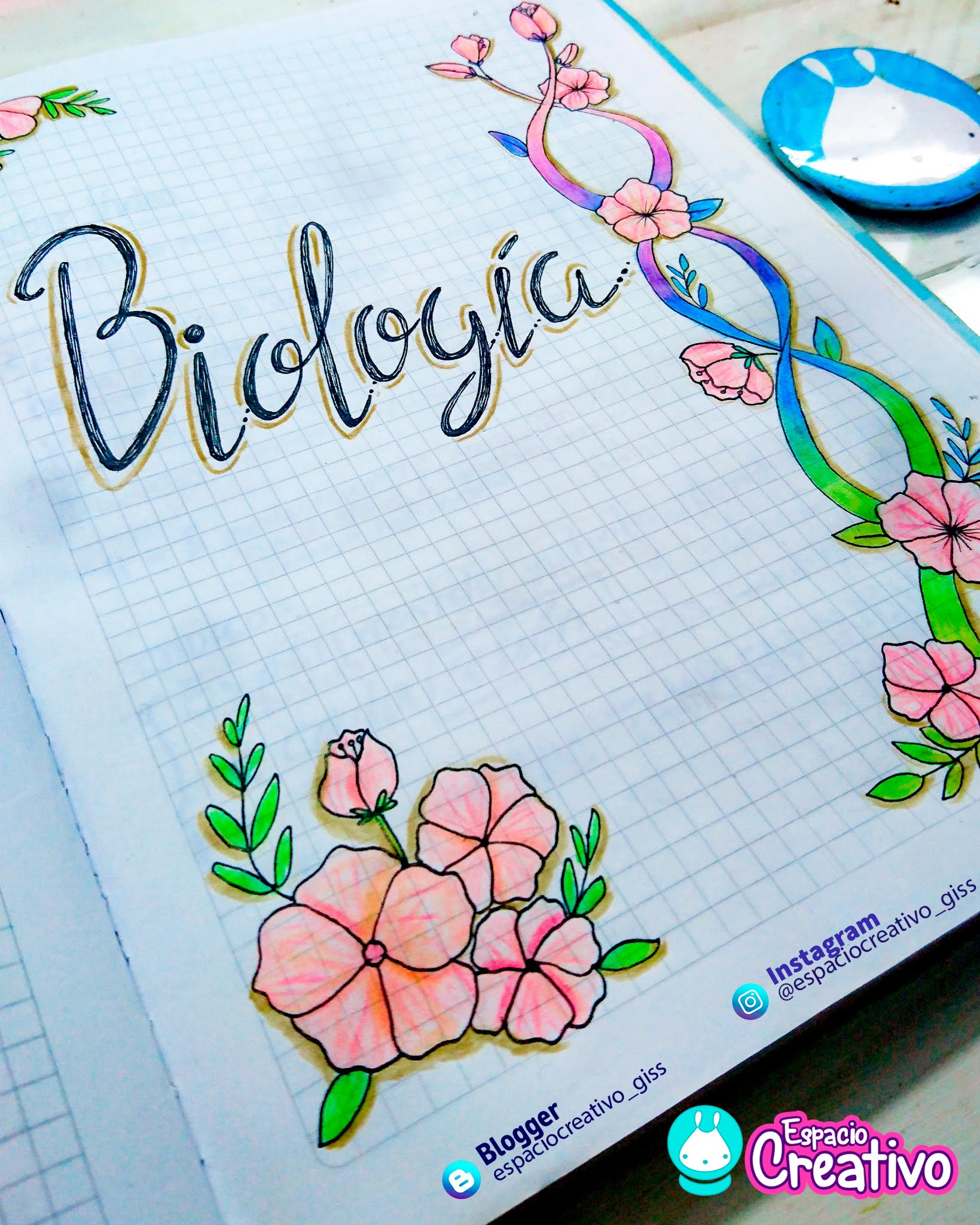 ♥Portada Biología♥