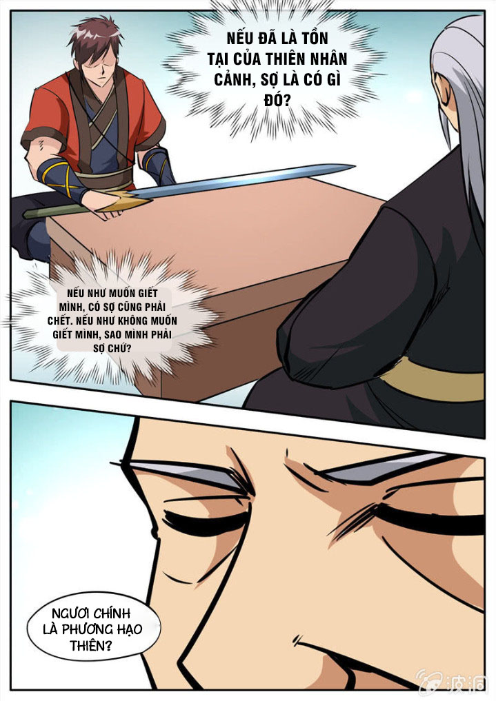 Đại Kiếm Thần Chapter 235 - TC Truyện