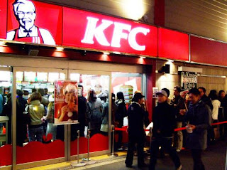 Daftar Lengkap Gaji Karyawan Kfc Di Semua Posisi