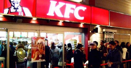 Daftar Lengkap Gaji Karyawan Kfc Di Semua Posisi