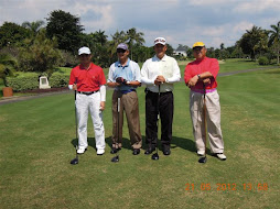 Klub Golf Bogor Raya, Bogor, Indonesia