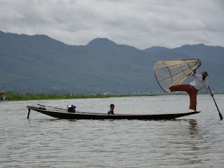 Myanmar 2015. Un país y miles de templos - Blogs de Myanmar - Lago Inle (1)