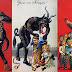 Krampus, el terror de la Navidad