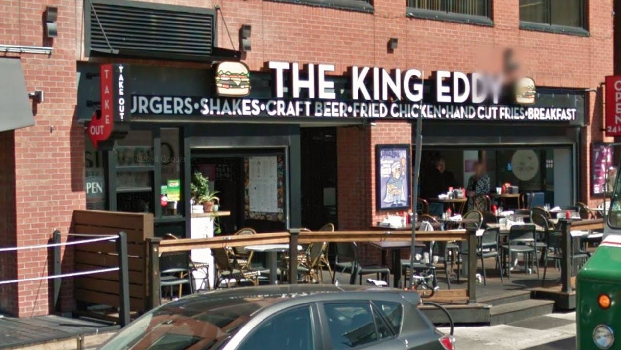 LORD of the WINGS (or how I learned to stop worrying and love the