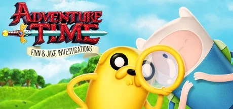 Adventure Time Finn and Jake Investigations-RELOADED