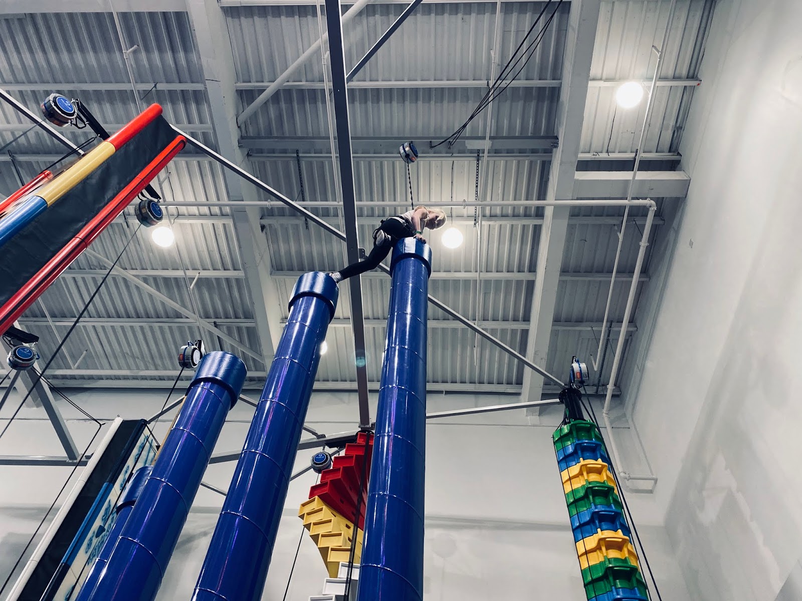 Review Rock Up Climbing Walls At Lakeside, Essex Counting To Ten