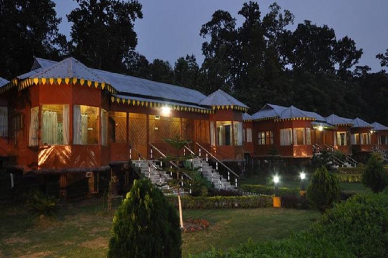 Resort Trimurti List of 5 Luxury Hotels in Dooars