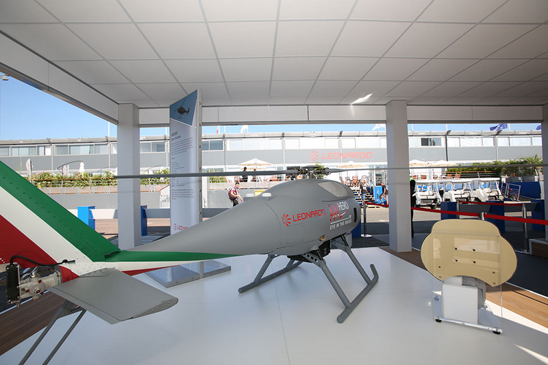 desarrollo defensa y tecnologia belica Gabbiano TS UltraLight, el