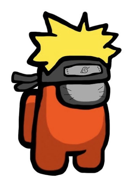 Kumpulan Gambar Among Us Character Lucu Anime Wallpaper