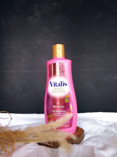 Vitalis Perfumed Body Wash