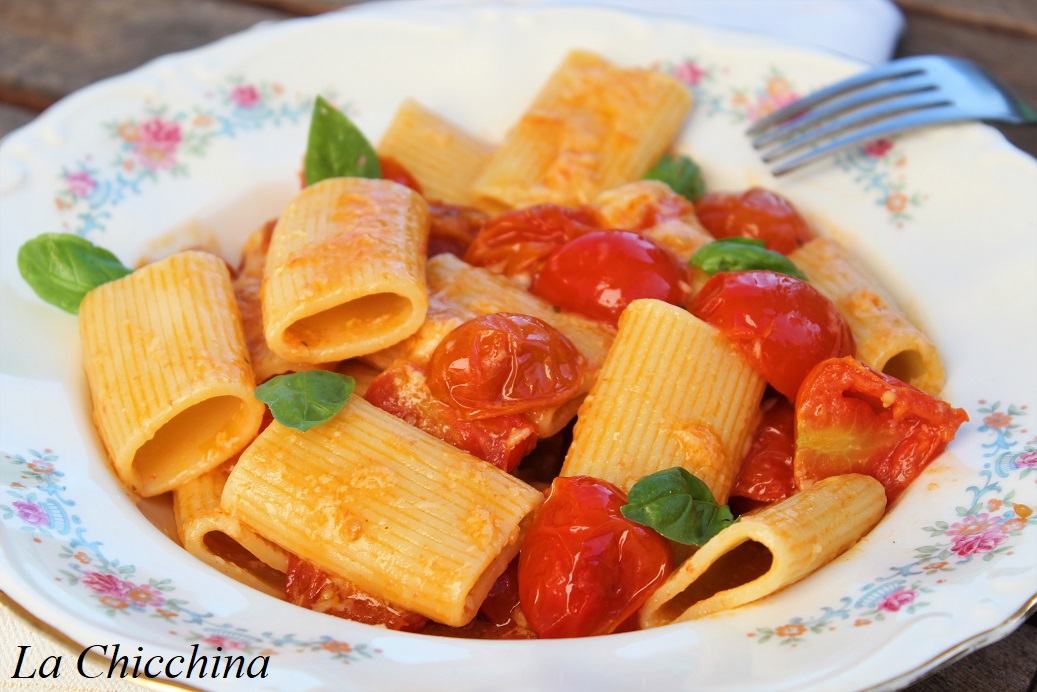 Pasta allo scarpariello Cucina facile e veloce