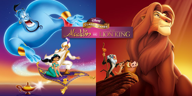 Análise: Disney Classic Games: Aladdin and The Lion King (Switch) apresenta dois clássicos para uma nova geração