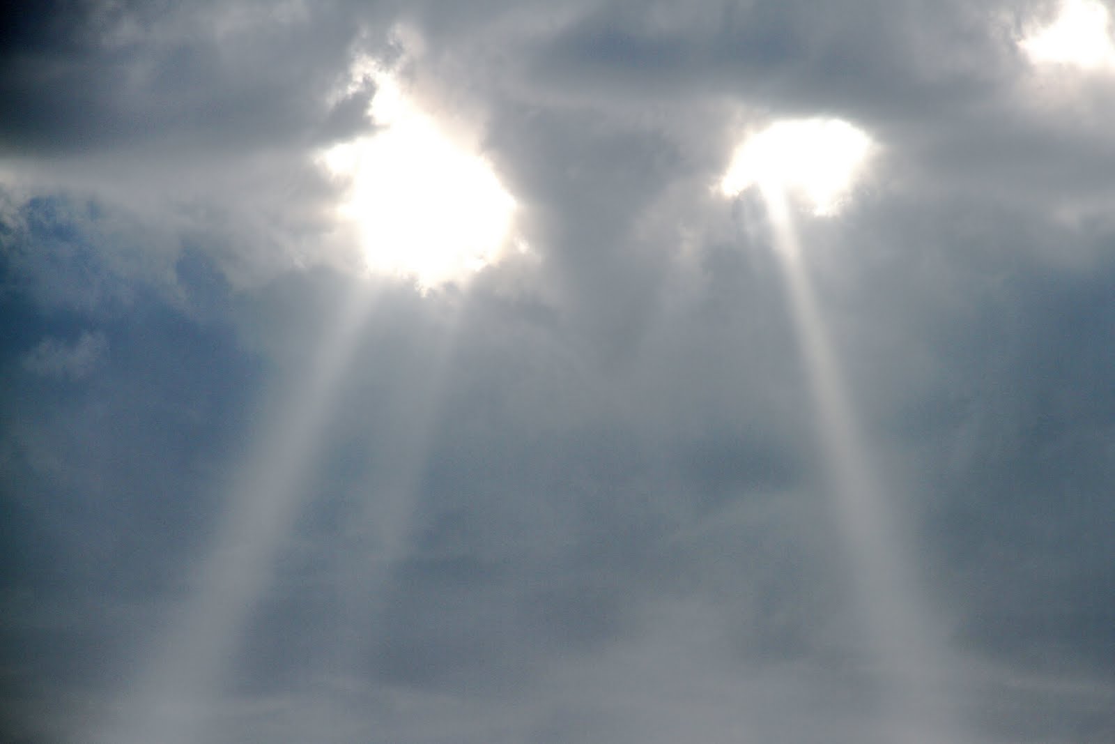 Picture the Word Ray of Hope