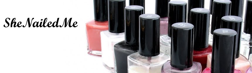 SheNailedMe: Nails for LA