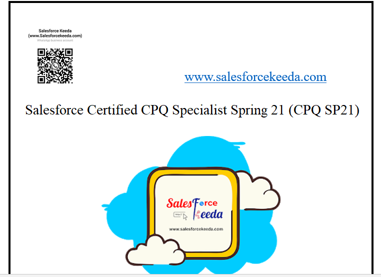 CPQ-Specialist Deutsche Prüfungsfragen