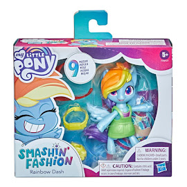 My Little Pony Single Rainbow Dash Brushable Pony