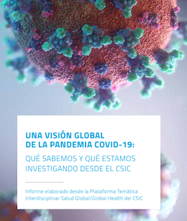 Una visión global de la pandemia COVID-19