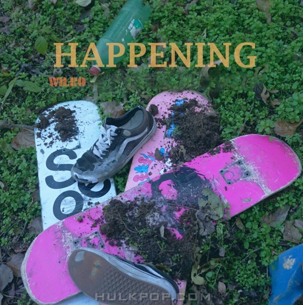 WILRO – Happening – Single