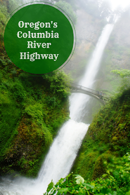 Travel the World: One of the most beautiful days you can spend in Oregon is driving through the Columbia River Gorge.
