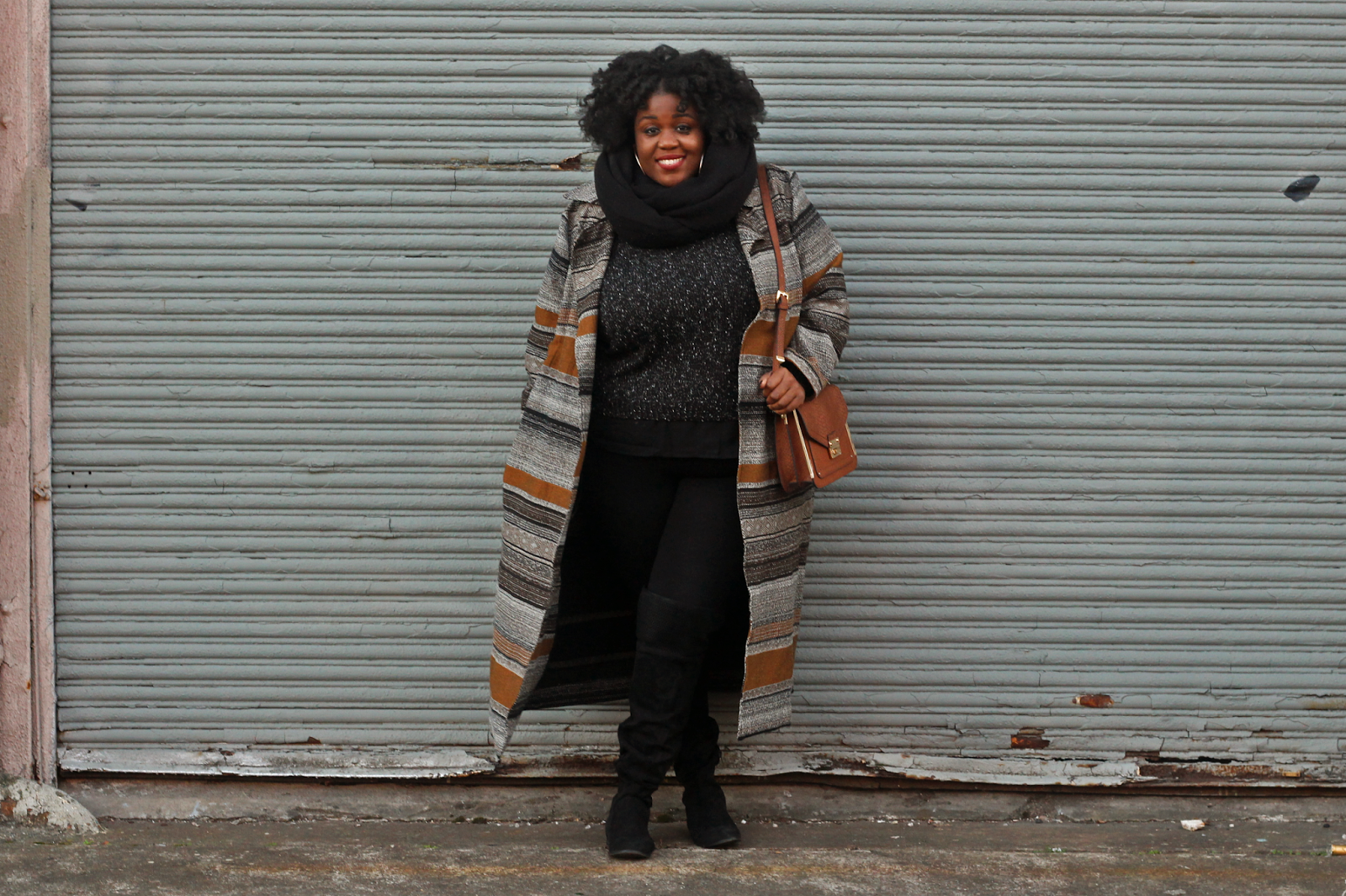 Brrr Its Cold. The Perfect Everyday Winter Plus Size Winter Coats
