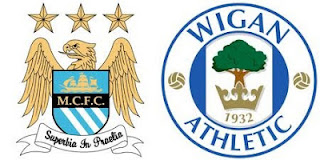 Hasil Manchester City vs Wigan Athletic di Final Piala FA 2013