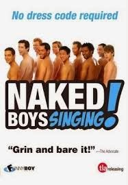 Naked boys singing, 2007 Naked boys singing, 2007