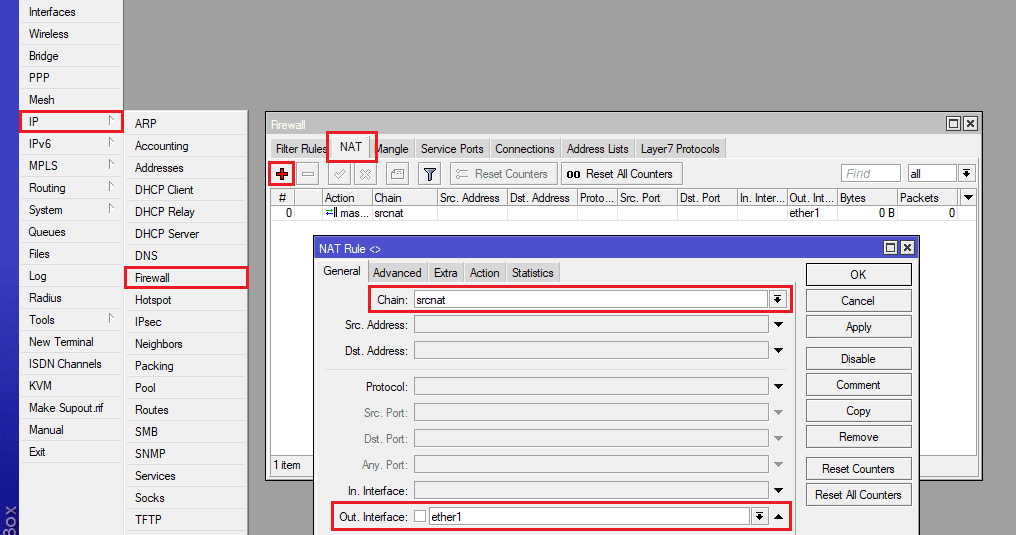 √ Cara Setting MikroTik dengan Winbox dari Awal (Konfigurasi Dasar