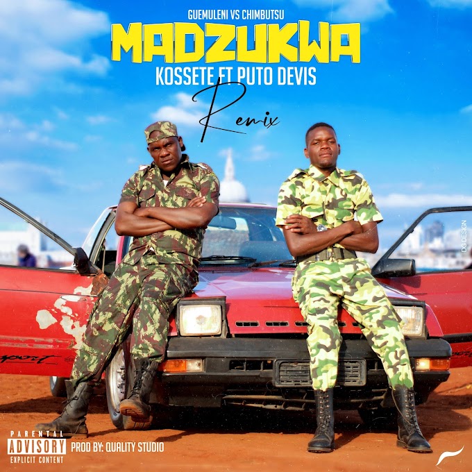 DOWNLOAD MP3: Kossete Ft. Puto Devis - Madzukwa | 2021 [Qs Music] - (Prod By: Quality Studio)