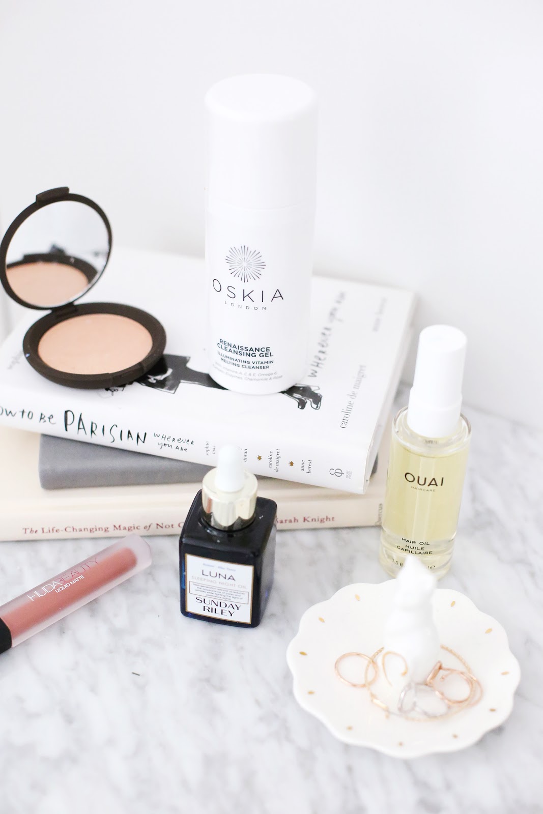 My Five Favourite Products Of The Year