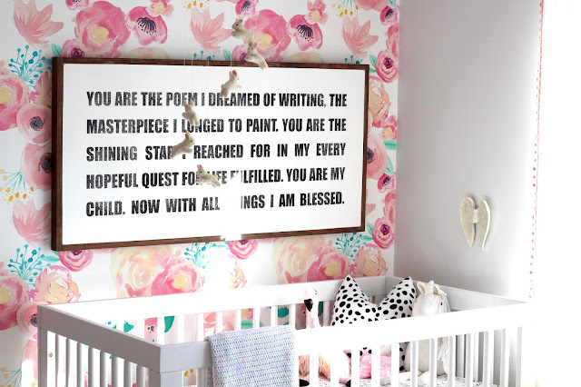 Wendy Correen Smith Our Daughter S Nursery Reveal